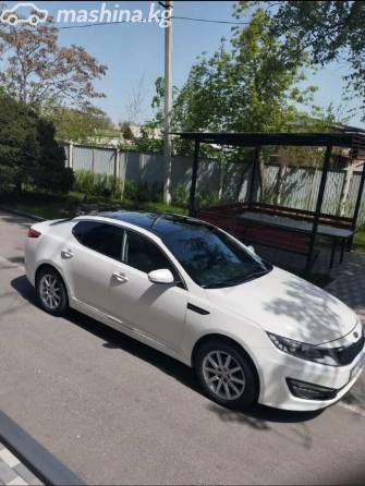 Kia K5 I 2.0 AT