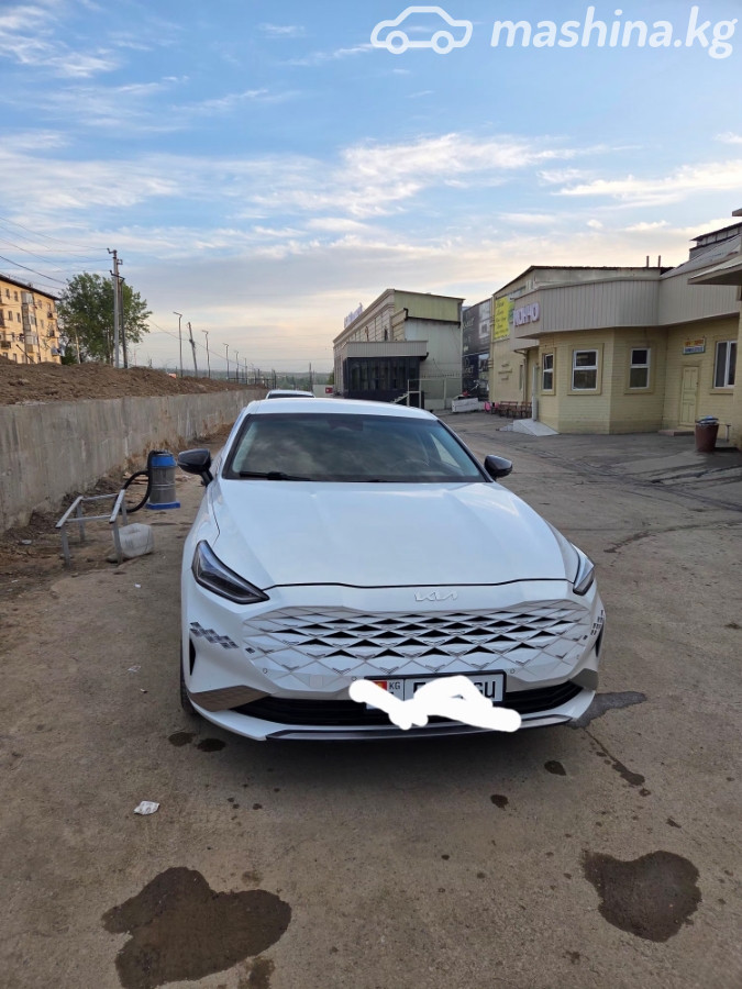 Открыть фото Kia K8 3.5 AT