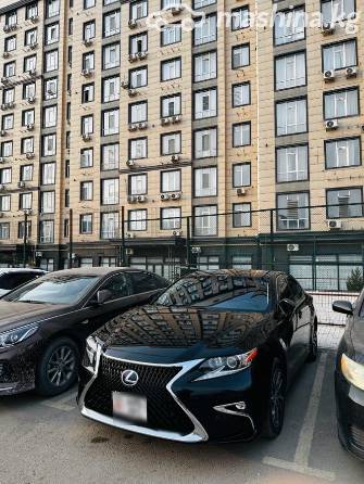 Lexus ES VI Рестайлинг 300h 2.5hyb CVT