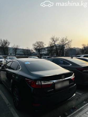 Lexus ES VI Рестайлинг 300h 2.5hyb CVT
