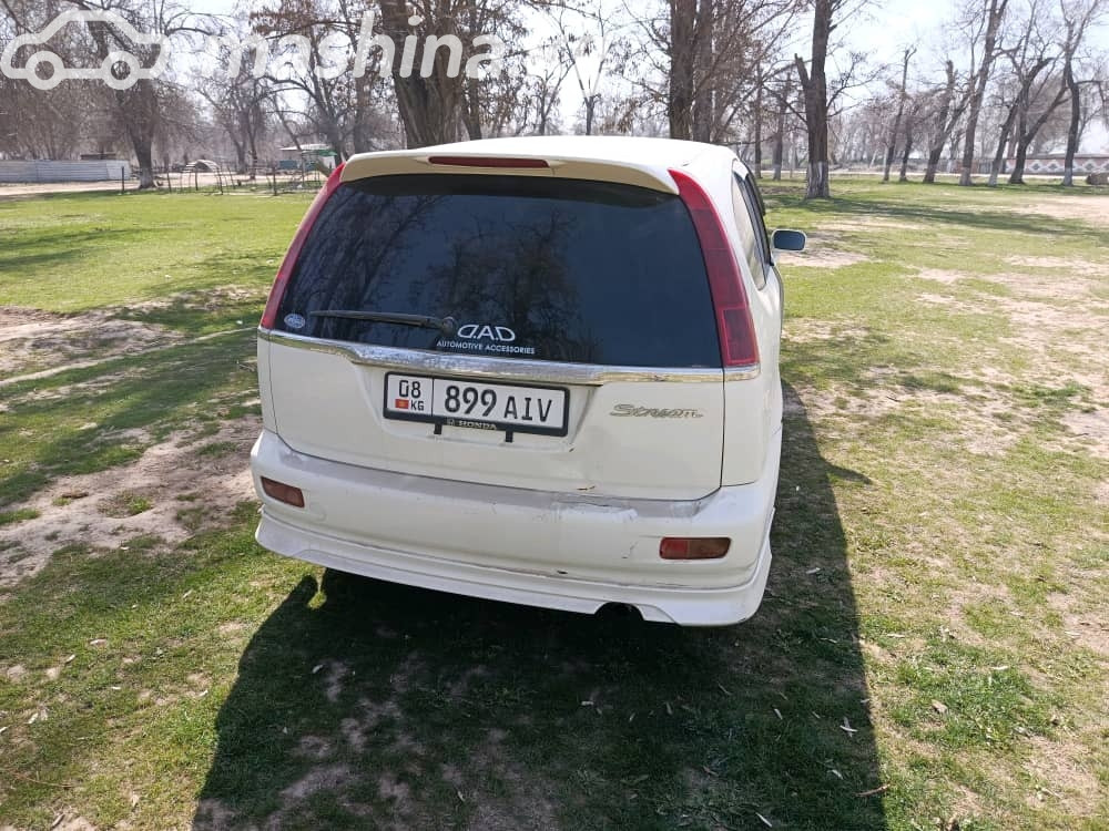 Honda Stream I 1.7 AT