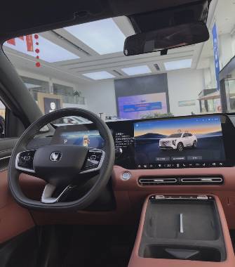 Changan CS55PLUS I Рестайлинг 1.5 AMT