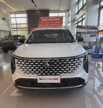 Changan CS55PLUS I Рестайлинг 1.5 AMT