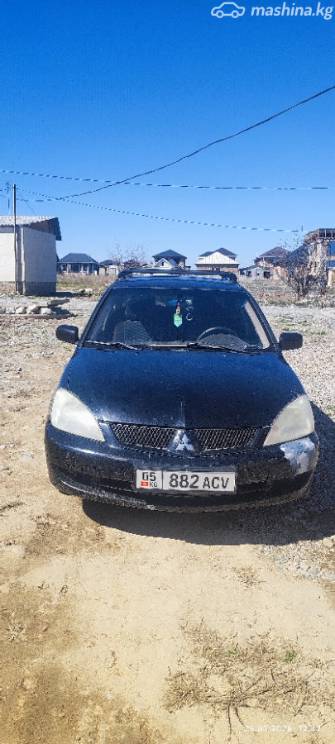 Mitsubishi Lancer IX 1.6 MT