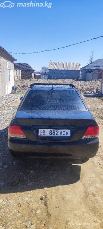 Mitsubishi Lancer IX 1.6 MT
