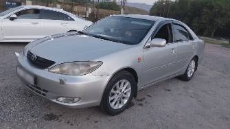 Toyota Camry V (XV30) 2.4 AT