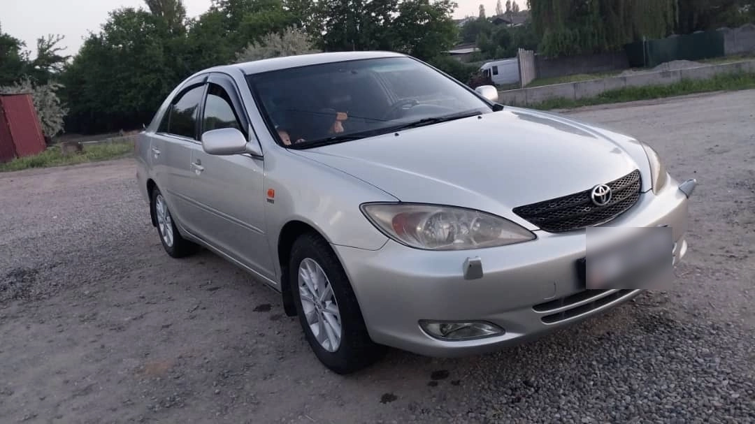 Toyota Camry V (XV30) 2.4 AT