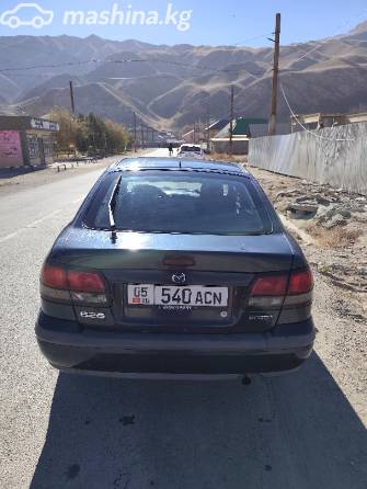 Mazda 626 V (GF) 1.8 MT