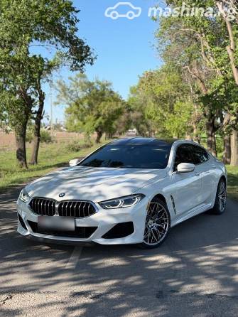 BMW 8 серии II (G14/G15/G16) M850i xDrive 4.4 AT 4WD