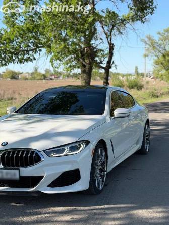 BMW 8 серии II (G14/G15/G16) M850i xDrive 4.4 AT 4WD