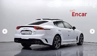 Kia Stinger I 2.0 AT 4WD