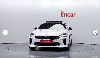 Kia Stinger I 2.0 AT 4WD