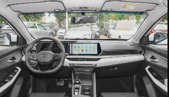Geely Binrui I Рестайлинг 1.4 CVT