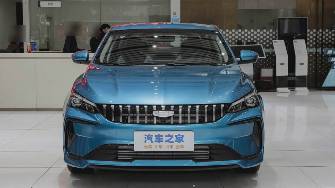 Geely Binrui I Рестайлинг 1.4 CVT
