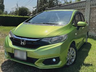 Honda Fit III Рестайлинг 1.5 CVT