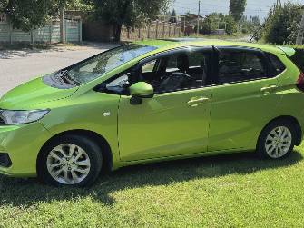 Honda Fit III Рестайлинг 1.5 CVT