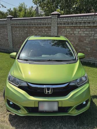 Honda Fit III Рестайлинг 1.5 CVT