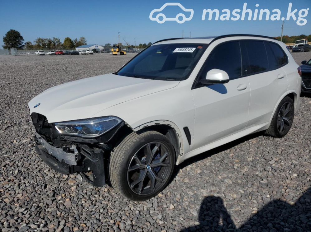 BMW X5 IV (G05/G18) 40i 3.0 AT 4WD