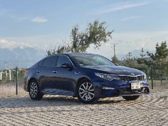 Kia Optima IV Рестайлинг 2.4 AT