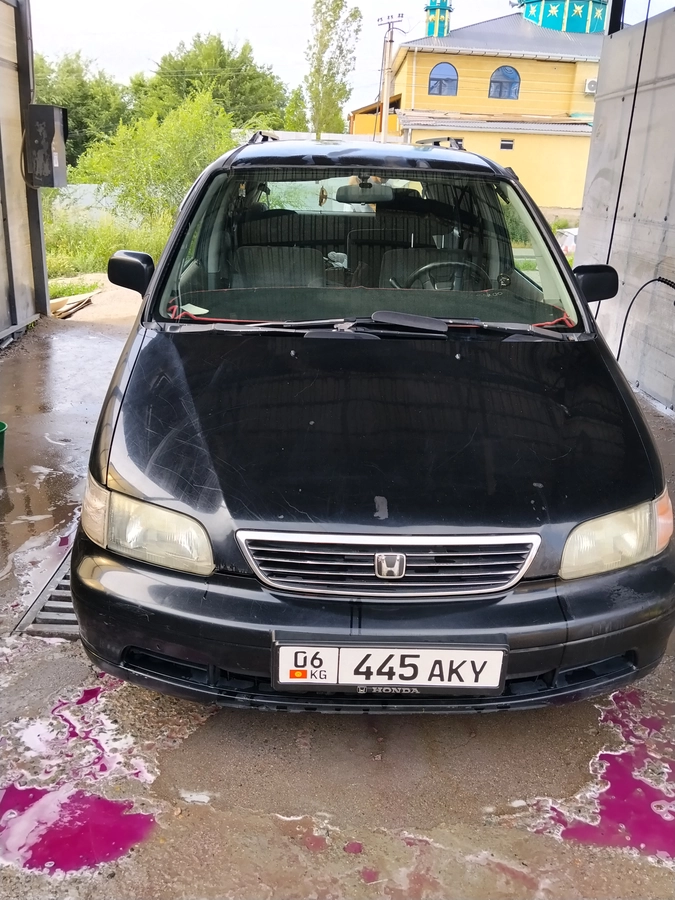 Honda Shuttle I 2.3 AT