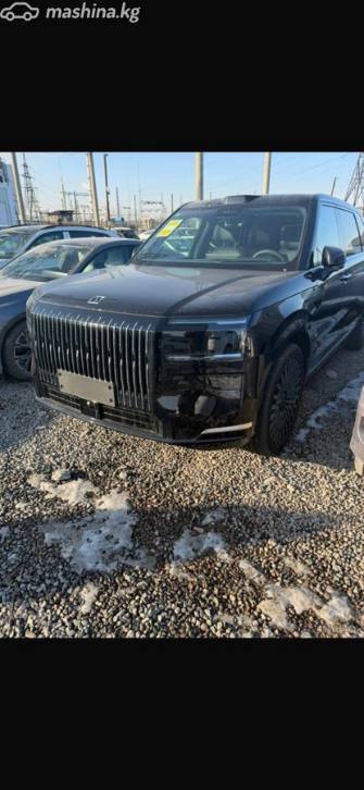 Zeekr 9X 2.0hyb AT 4WD