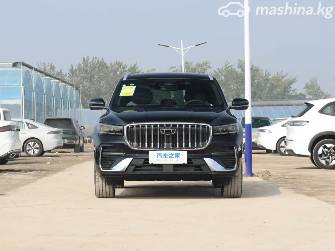 Geely Xingyue L I Рестайлинг 2.0 AT