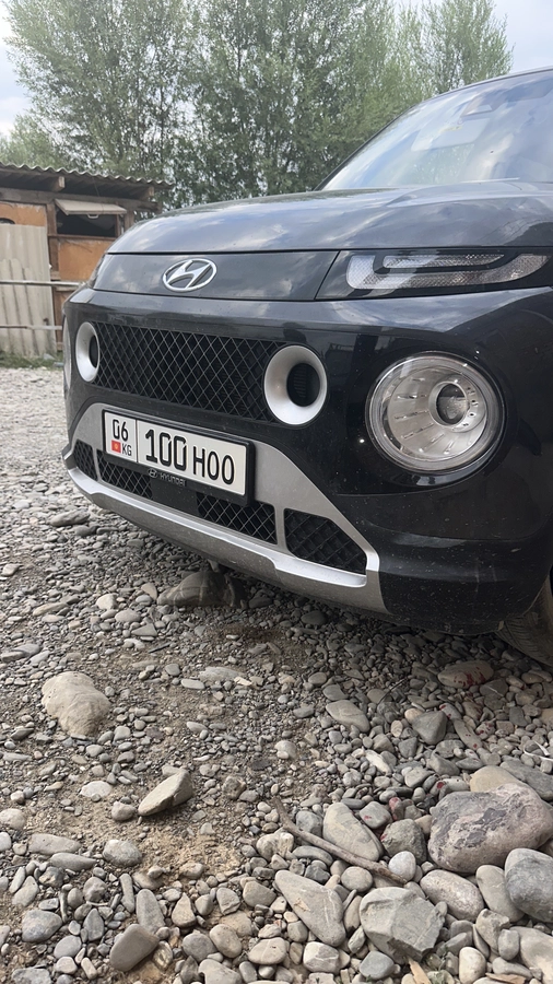 Hyundai Casper 1.0 AT