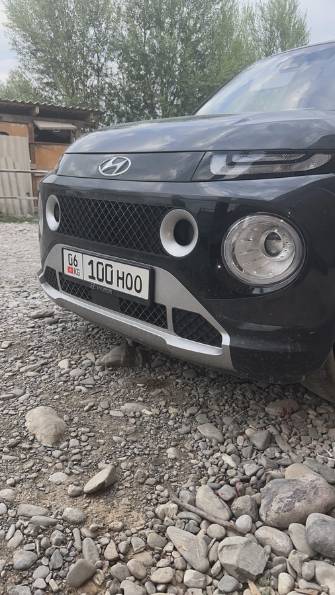 Hyundai Casper 1.0 AT