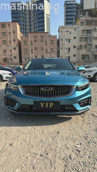 Geely Preface I 2.0 AMT