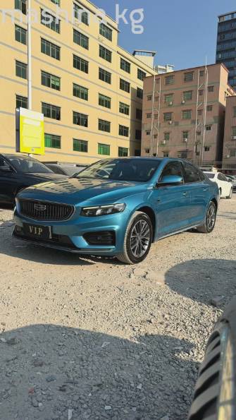 Geely Preface I 2.0 AMT