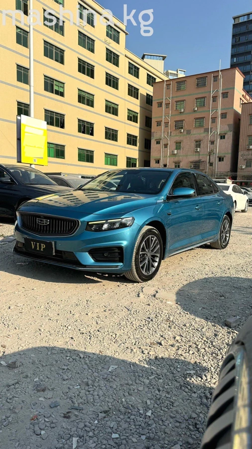 Открыть фото Geely Preface I 2.0 AMT
