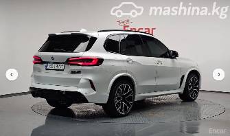 BMW X5 M III (F95) Competition 4.4 AT 4WD