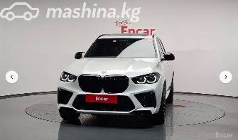 BMW X5 M III (F95) Competition 4.4 AT 4WD