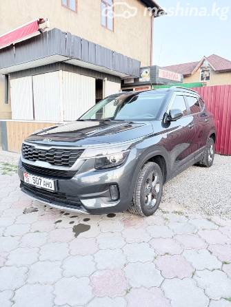 Kia Seltos I 1.6 AMT