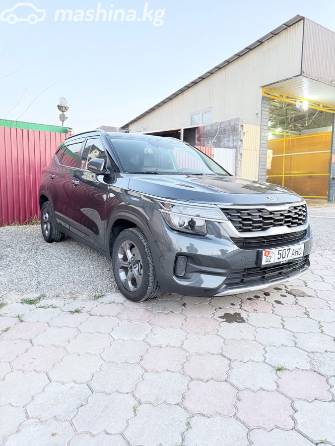Kia Seltos I 1.6 AMT