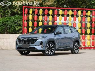 Geely Boyue II Рестайлинг L 1.5 AMT