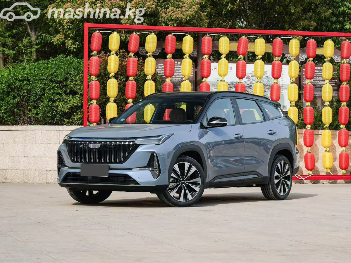 Открыть фото Geely Boyue II Рестайлинг L 1.5 AMT