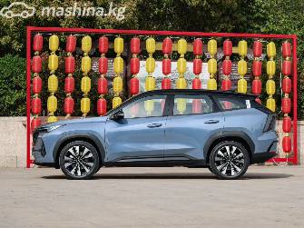 Geely Boyue II Рестайлинг L 1.5 AMT