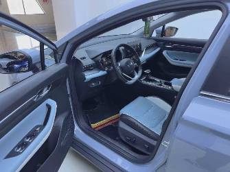 Geely Emgrand S 1.4 CVT