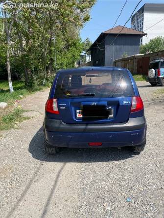 Hyundai Getz I Рестайлинг 1.4 MT