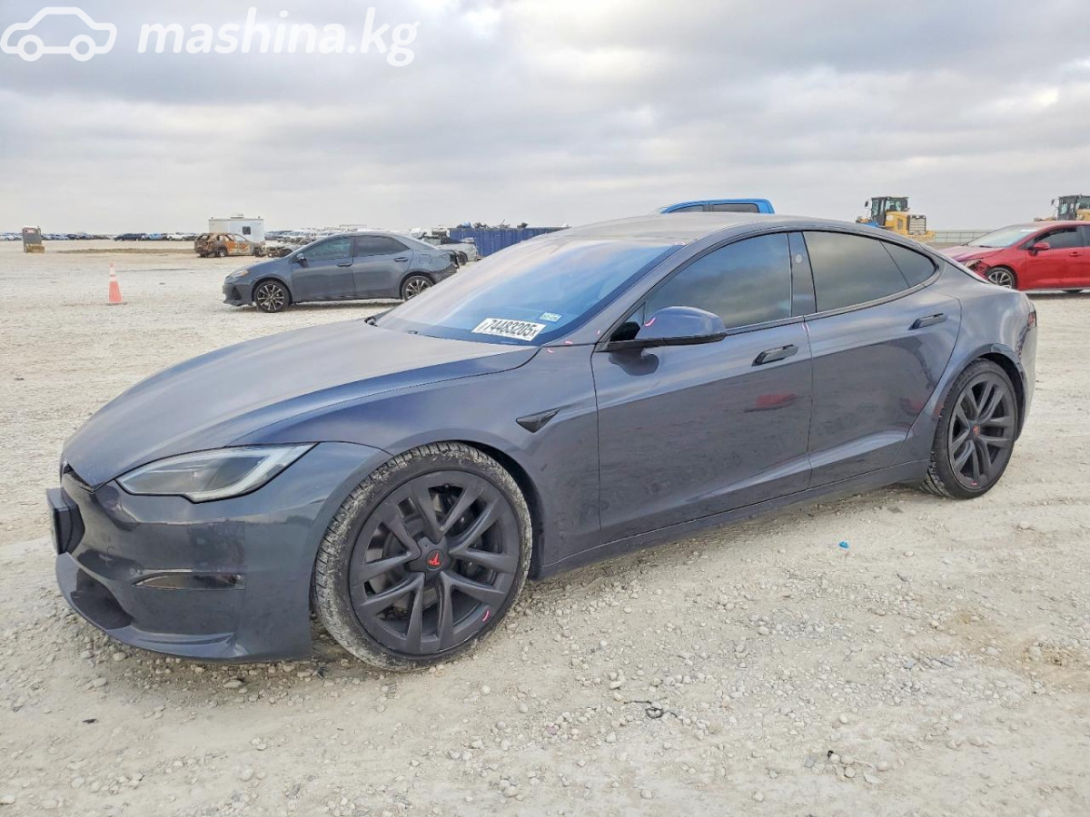 Tesla Model S I Рестайлинг 2 Plaid Electro AT 4WD