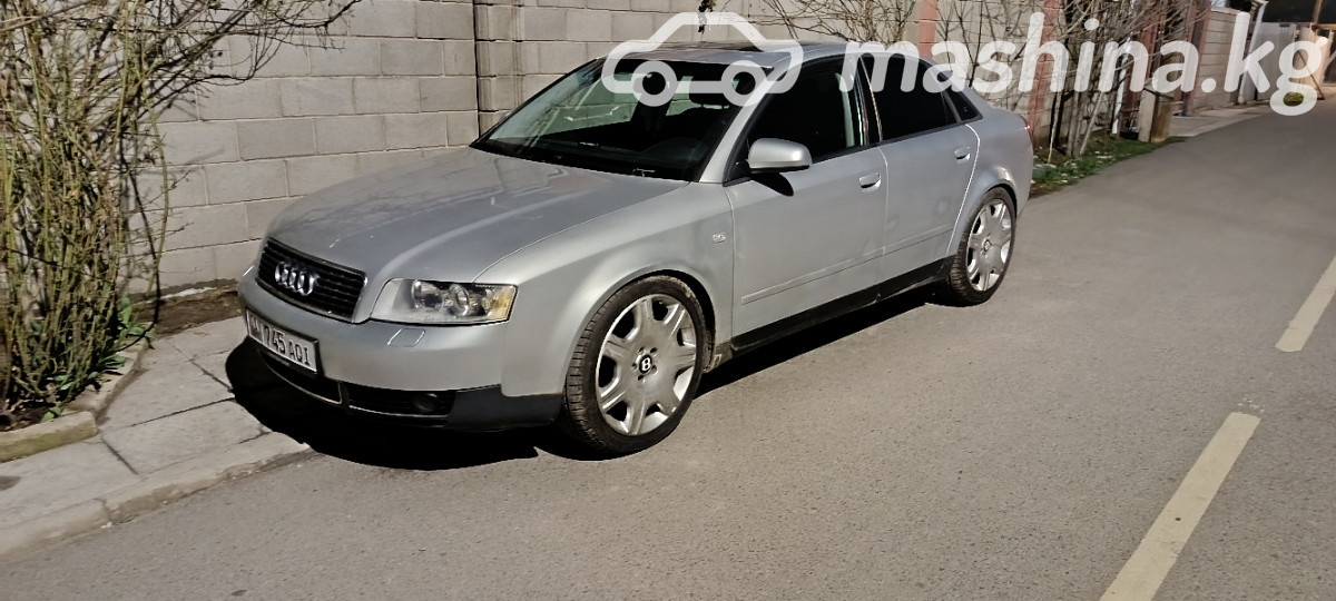 Audi A4 II (B6) 1.8 CVT