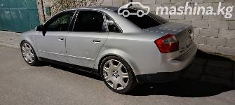 Audi A4 II (B6) 1.8 CVT