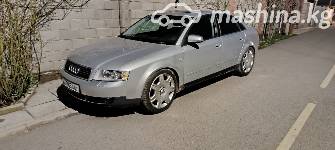 Audi A4 II (B6) 1.8 CVT