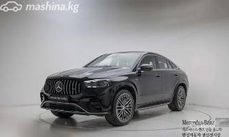 Mercedes-Benz GLE AMG II (V167) Рестайлинг 53 AMG 3.0 AT 4WD