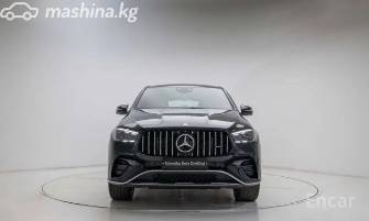 Mercedes-Benz GLE AMG II (V167) Рестайлинг 53 AMG 3.0 AT 4WD