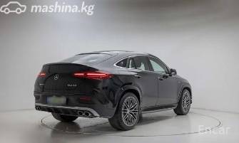 Mercedes-Benz GLE AMG II (V167) Рестайлинг 53 AMG 3.0 AT 4WD