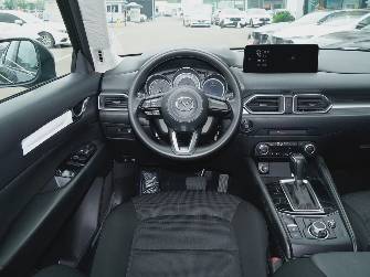 Mazda CX-5 II Рестайлинг 2.0 AT