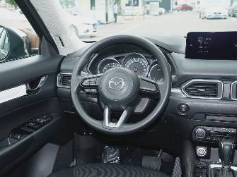 Mazda CX-5 II Рестайлинг 2.0 AT