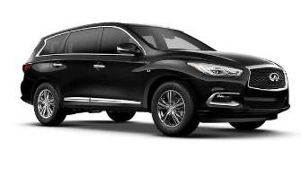 Infiniti QX60 II 2.0 AT 4WD